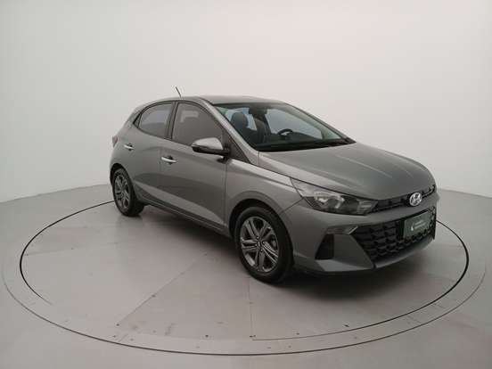 HYUNDAI-HB20-1.0 TGDI FLEX LIMITED AUTOMÁTICO HYUNDAI-HB20-2025