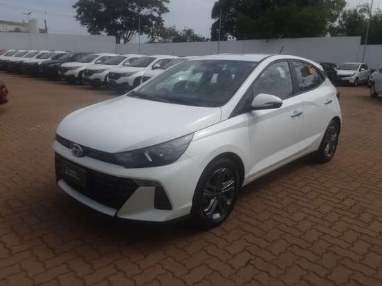 HYUNDAI-HB20-1.0 TGDI FLEX LIMITED AUTOMÁTICO HYUNDAI-HB20-2025