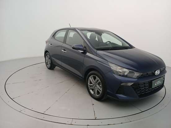 HYUNDAI-HB20-1.0 TGDI FLEX LIMITED AUTOMÁTICO HYUNDAI-HB20-2025