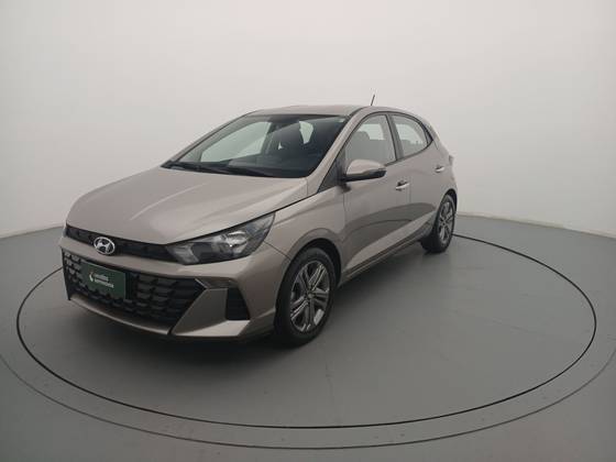 HYUNDAI HB20 1.0 TGDI FLEX LIMITED AUTOMÁTICO