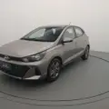 HYUNDAI HB20 1.0 TGDI FLEX LIMITED AUTOMÁTICO HYUNDAI HB20 1.0 TGDI FLEX LIMITED AUTOMÁTICO