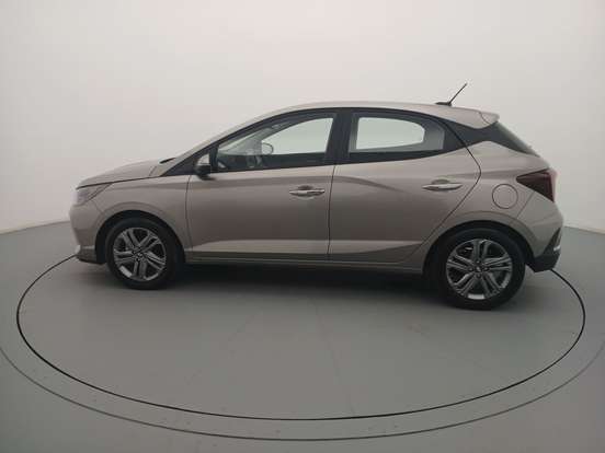 HYUNDAI-HB20-1.0 TGDI FLEX LIMITED AUTOMÁTICO HYUNDAI-HB20-2025
