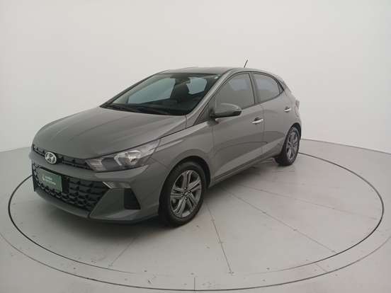 HYUNDAI-HB20-1.0 TGDI FLEX LIMITED AUTOMÁTICO HYUNDAI-HB20-2025