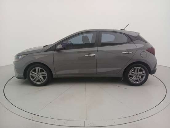 HYUNDAI-HB20-1.0 TGDI FLEX LIMITED AUTOMÁTICO HYUNDAI-HB20-2025