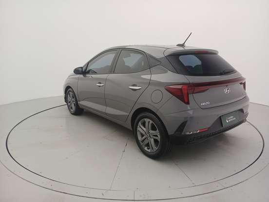 HYUNDAI-HB20-1.0 TGDI FLEX LIMITED AUTOMÁTICO HYUNDAI-HB20-2025