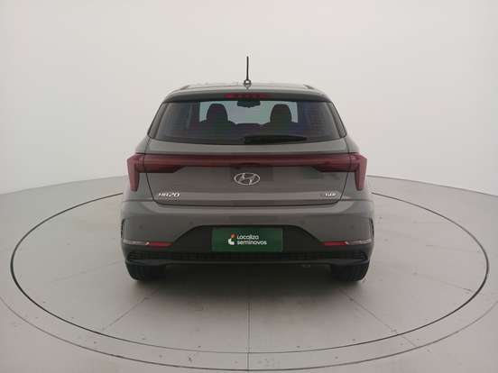 HYUNDAI-HB20-1.0 TGDI FLEX LIMITED AUTOMÁTICO HYUNDAI-HB20-2025