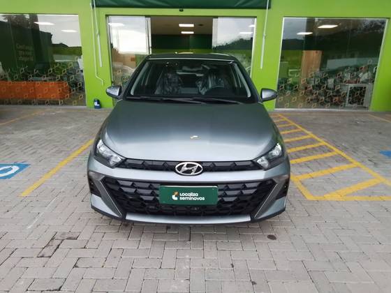 HYUNDAI HB20 1.0 TGDI FLEX LIMITED AUTOMÁTICO