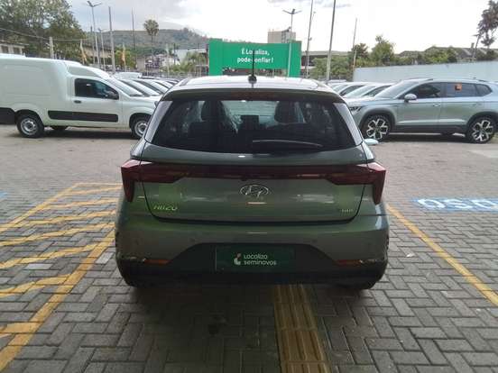 HYUNDAI-HB20-1.0 TGDI FLEX LIMITED AUTOMÁTICO HYUNDAI-HB20-2025