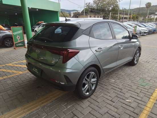HYUNDAI-HB20-1.0 TGDI FLEX LIMITED AUTOMÁTICO HYUNDAI-HB20-2025