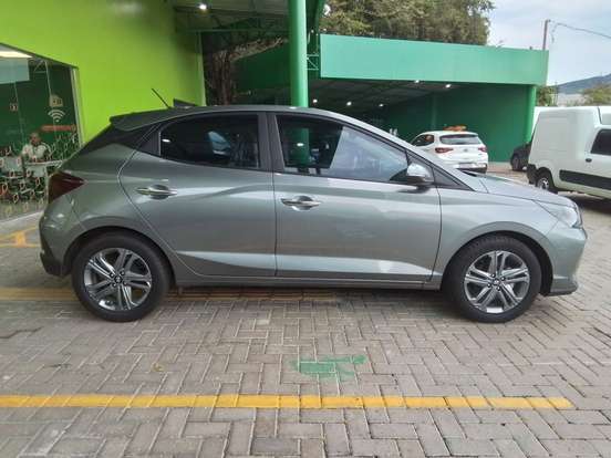 HYUNDAI-HB20-1.0 TGDI FLEX LIMITED AUTOMÁTICO HYUNDAI-HB20-2025