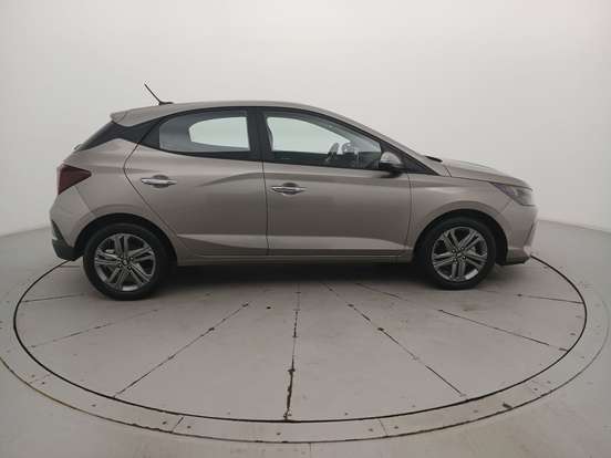 HYUNDAI-HB20-1.0 TGDI FLEX LIMITED AUTOMÁTICO HYUNDAI-HB20-2025