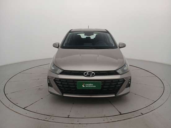 HYUNDAI-HB20-1.0 TGDI FLEX LIMITED AUTOMÁTICO HYUNDAI-HB20-2025