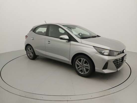 HYUNDAI-HB20-1.0 TGDI FLEX LIMITED AUTOMÁTICO HYUNDAI-HB20-2025