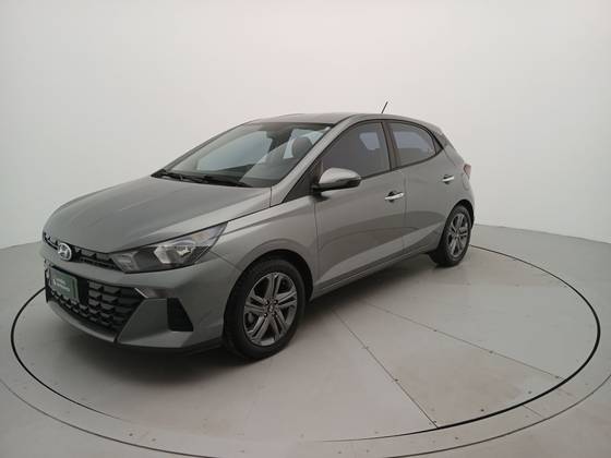 HYUNDAI HB20 1.0 TGDI FLEX LIMITED AUTOMÁTICO