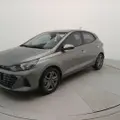 HYUNDAI HB20 1.0 TGDI FLEX LIMITED AUTOMÁTICO HYUNDAI HB20 1.0 TGDI FLEX LIMITED AUTOMÁTICO