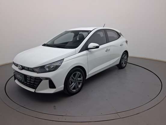 HYUNDAI-HB20-1.0 TGDI FLEX LIMITED AUTOMÁTICO HYUNDAI-HB20-2025