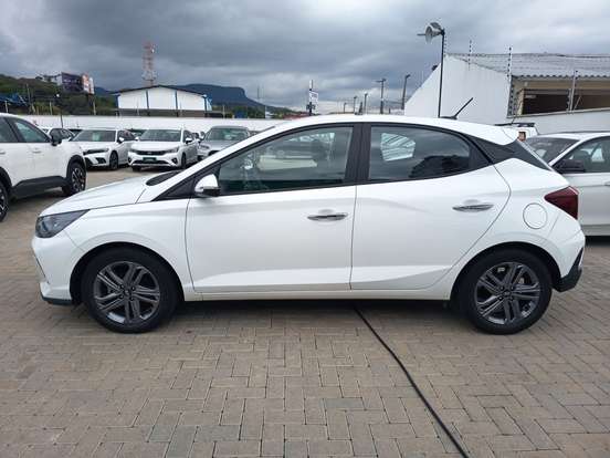 HYUNDAI-HB20-1.0 TGDI FLEX LIMITED AUTOMÁTICO HYUNDAI-HB20-2025