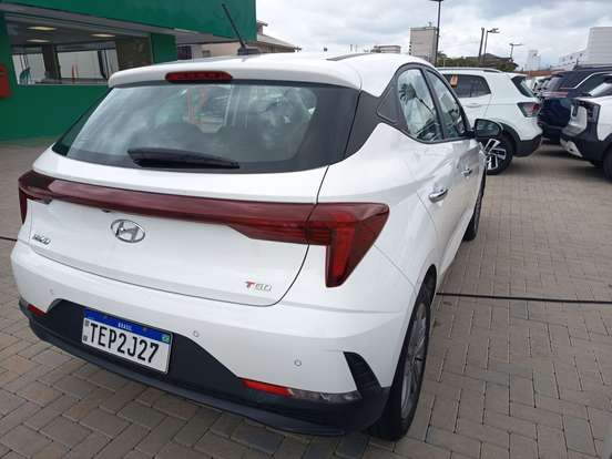 HYUNDAI-HB20-1.0 TGDI FLEX LIMITED AUTOMÁTICO HYUNDAI-HB20-2025