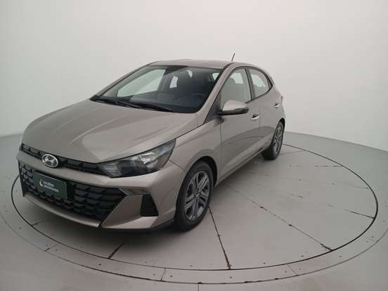 HYUNDAI-HB20-1.0 TGDI FLEX LIMITED AUTOMÁTICO HYUNDAI-HB20-2025