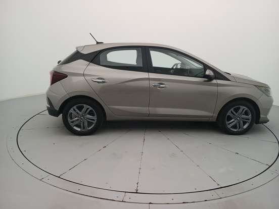 HYUNDAI-HB20-1.0 TGDI FLEX LIMITED AUTOMÁTICO HYUNDAI-HB20-2025