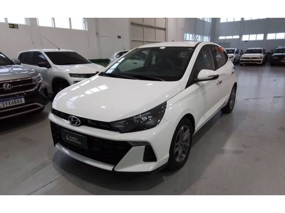 HYUNDAI HB20 1.0 TGDI FLEX LIMITED AUTOMÁTICO