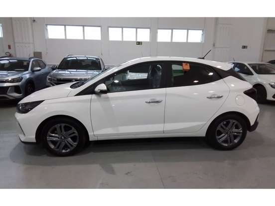 HYUNDAI-HB20-1.0 TGDI FLEX LIMITED AUTOMÁTICO HYUNDAI-HB20-2025