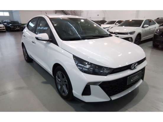 HYUNDAI-HB20-1.0 TGDI FLEX LIMITED AUTOMÁTICO HYUNDAI-HB20-2025