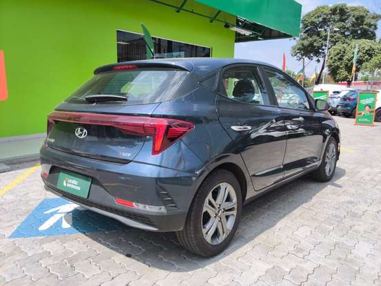 HYUNDAI-HB20-1.0 TGDI FLEX LIMITED AUTOMÁTICO HYUNDAI-HB20-2025