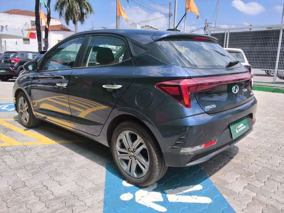 HYUNDAI-HB20-1.0 TGDI FLEX LIMITED AUTOMÁTICO HYUNDAI-HB20-2025