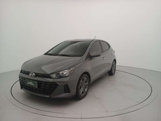 HYUNDAI-HB20-1.0 TGDI FLEX LIMITED AUTOMÁTICO HYUNDAI-HB20-2025