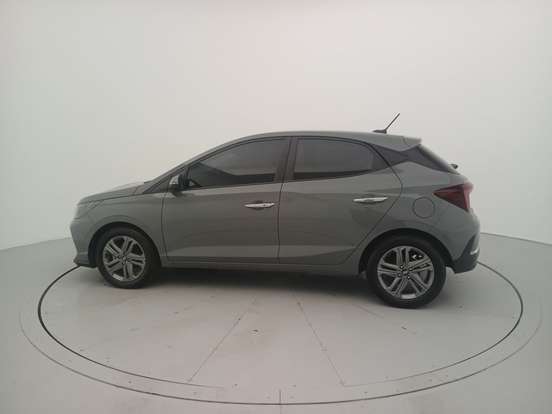 HYUNDAI-HB20-1.0 TGDI FLEX LIMITED AUTOMÁTICO HYUNDAI-HB20-2025