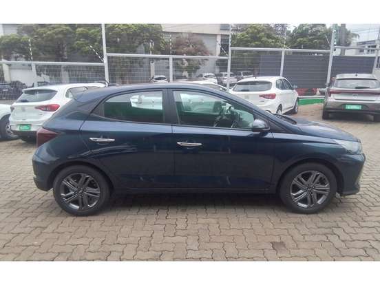 HYUNDAI-HB20-1.0 TGDI FLEX LIMITED AUTOMÁTICO HYUNDAI-HB20-2025