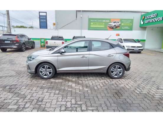 HYUNDAI-HB20-1.0 TGDI FLEX LIMITED AUTOMÁTICO HYUNDAI-HB20-2025
