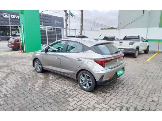 HYUNDAI-HB20-1.0 TGDI FLEX LIMITED AUTOMÁTICO HYUNDAI-HB20-2025