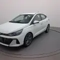 HYUNDAI HB20 1.0 TGDI FLEX LIMITED AUTOMÁTICO HYUNDAI HB20 1.0 TGDI FLEX LIMITED AUTOMÁTICO
