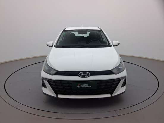 HYUNDAI-HB20-1.0 TGDI FLEX LIMITED AUTOMÁTICO HYUNDAI-HB20-2025