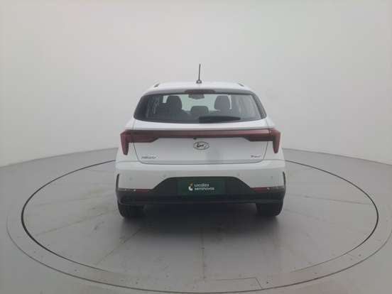 HYUNDAI-HB20-1.0 TGDI FLEX LIMITED AUTOMÁTICO HYUNDAI-HB20-2025
