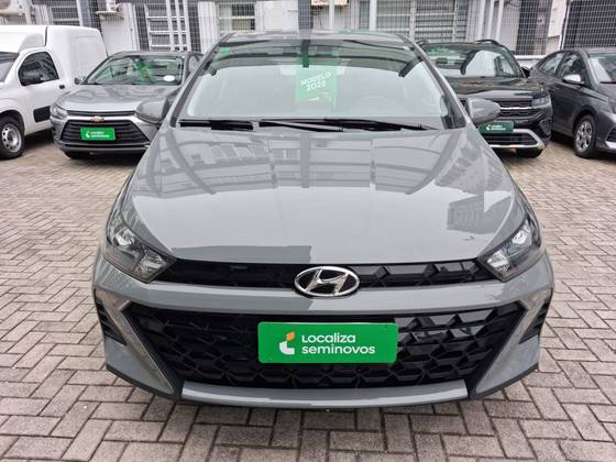 HYUNDAI HB20 1.0 TGDI FLEX LIMITED AUTOMÁTICO