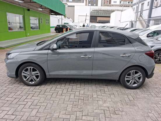 HYUNDAI-HB20-1.0 TGDI FLEX LIMITED AUTOMÁTICO HYUNDAI-HB20-2025