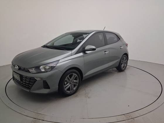 HYUNDAI HB20 1.0 TGDI FLEX LIMITED AUTOMÁTICO