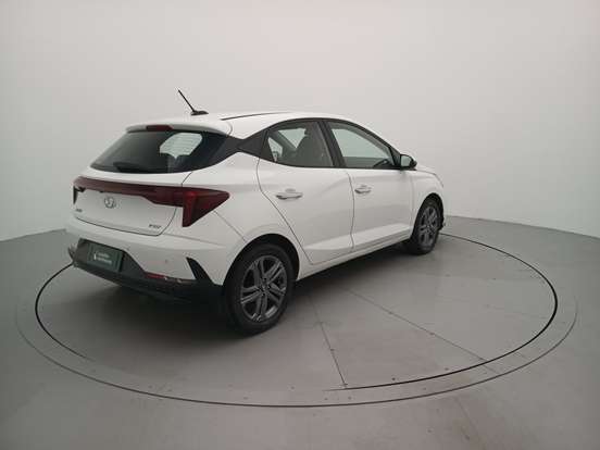 HYUNDAI-HB20-1.0 TGDI FLEX LIMITED AUTOMÁTICO HYUNDAI-HB20-2025