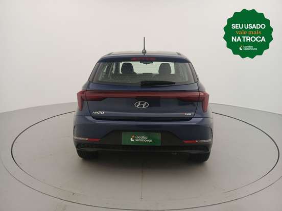 HYUNDAI-HB20-1.0 TGDI FLEX LIMITED AUTOMÁTICO HYUNDAI-HB20-2025