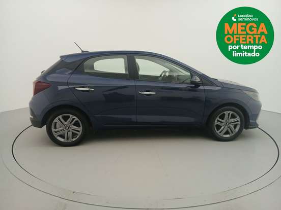 HYUNDAI-HB20-1.0 TGDI FLEX LIMITED AUTOMÁTICO HYUNDAI-HB20-2025