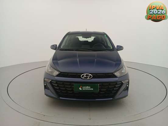HYUNDAI-HB20-1.0 TGDI FLEX LIMITED AUTOMÁTICO HYUNDAI-HB20-2025