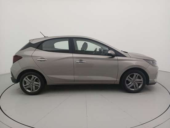 HYUNDAI-HB20-1.0 TGDI FLEX LIMITED AUTOMÁTICO HYUNDAI-HB20-2025
