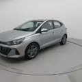 HYUNDAI HB20 1.0 TGDI FLEX LIMITED AUTOMÁTICO HYUNDAI HB20 1.0 TGDI FLEX LIMITED AUTOMÁTICO