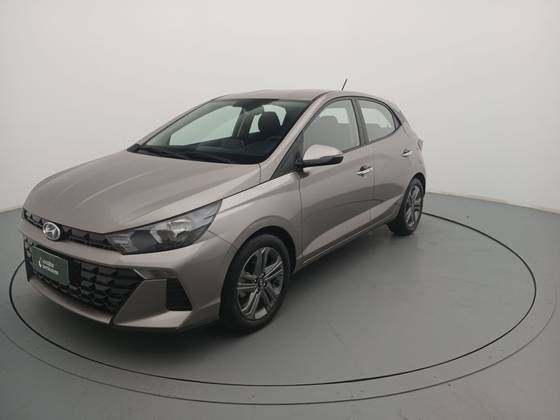 HYUNDAI HB20 1.0 TGDI FLEX LIMITED AUTOMÁTICO