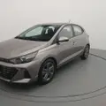 HYUNDAI HB20 1.0 TGDI FLEX LIMITED AUTOMÁTICO HYUNDAI HB20 1.0 TGDI FLEX LIMITED AUTOMÁTICO