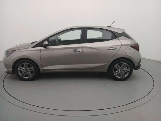 HYUNDAI-HB20-1.0 TGDI FLEX LIMITED AUTOMÁTICO HYUNDAI-HB20-2025