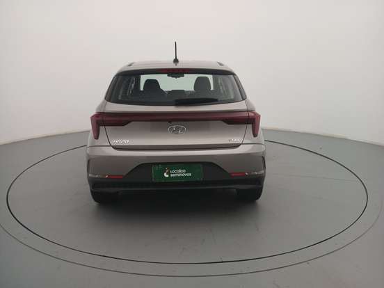 HYUNDAI-HB20-1.0 TGDI FLEX LIMITED AUTOMÁTICO HYUNDAI-HB20-2025